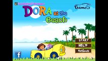 Dora The Explorer Games Dora At The Beach Car Game Dora The Explorer Games To Play Online Free