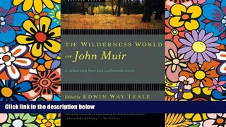 Must Have  The Wilderness World of John Muir  Buy Now