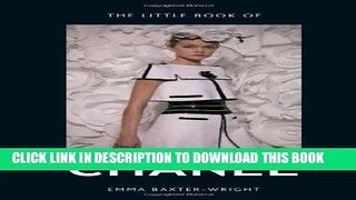Ebook The Little Book of Chanel Free Read
