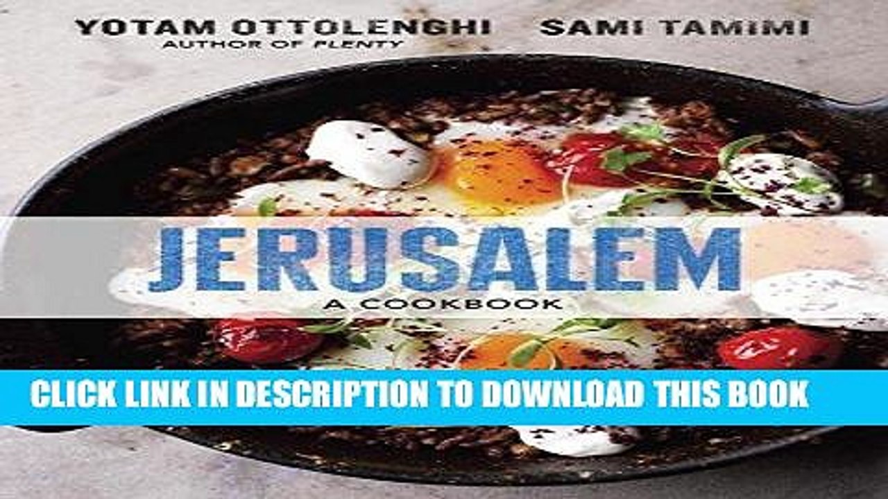 [PDF] Jerusalem: A Cookbook Popular Online