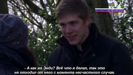 Аарон и Роберт 29 серия (русские субтитры)