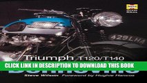 Best Seller Triumph Bonneville (Haynes Great Bikes) Free Download