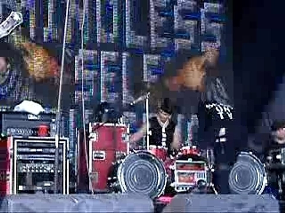 MSI at Projekt Revolution @ Camden, NJ. 2007