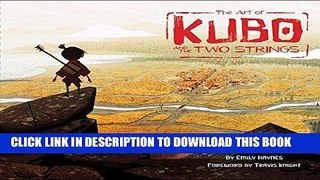 [PDF] The Art of Kubo and the Two Strings [Online Books]