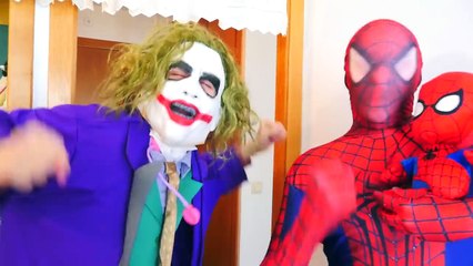 Spiderman vs Spidergirl Pregnant & Joker Pranks w/ Spidergirl Mummy vs Police & Zombie In Real Life