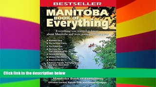 Ebook deals  Manitoba Book of Everything: Everything You Wanted to Know About Manitoba and Were