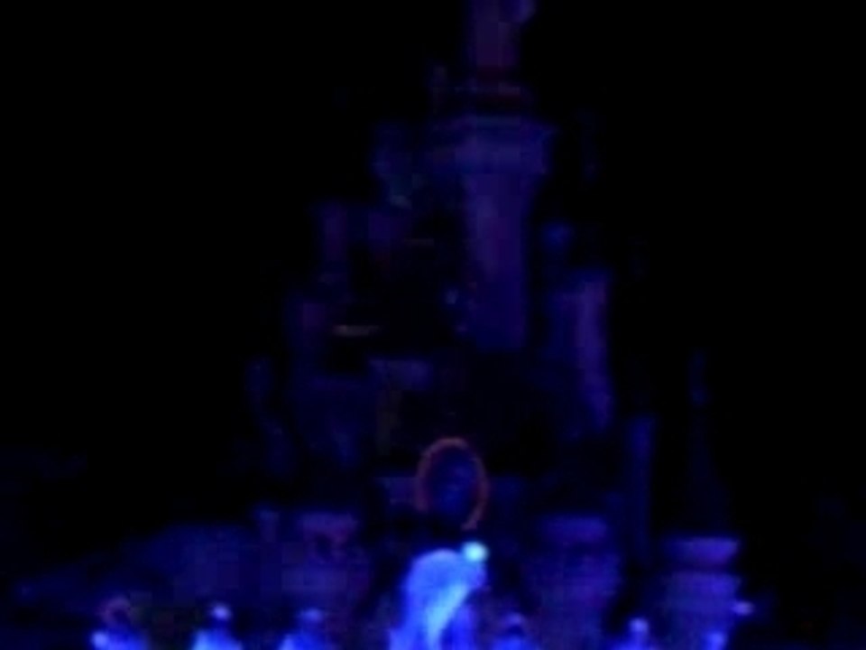 Bougillumination Candlebration Disneyland Resort Paris