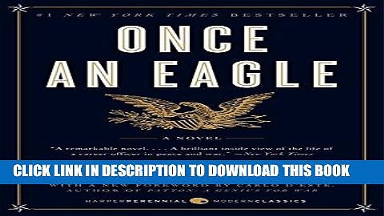 [PDF] Once an Eagle Full Collection
