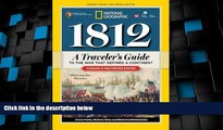 Deals in Books  1812: A Traveler s Guide to the War That Defined a Continent  Premium Ebooks Best