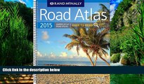 Best Buy Deals  Rand McNally Easy to Read Midsize Road Atlas (Rand Mcnally Road Atlas Midsize