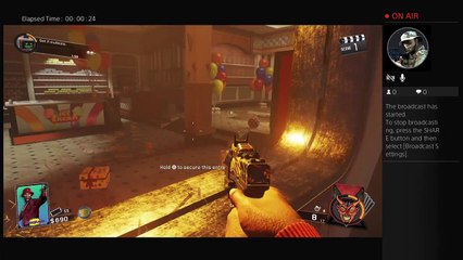 Call of duty infinte warfare zombies (83)