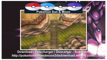 [New Release Download] Pokémon Sun and Moon - November 13 2016 Update [PC ROM]