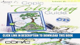 [PDF] Mobi Copic Coloring Guide Level 2: Nature Full Download