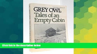 Ebook Best Deals  Tales of an Empty Cabin  Buy Now