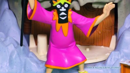 ELENA OF AVALOR Gets Kidnapped by CAPTAIN HOOK Adventure part3