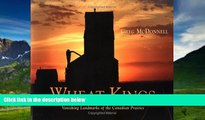Best Buy Deals  Wheat Kings: Vanishing Landmarks of the Canadian Prairies  Best Seller Books Best