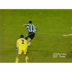 Football During the 90's was brilliant