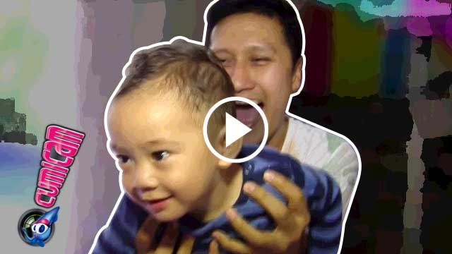 Jadi Papa Rafathar, Ini Jurus Arie Untung - Cumicam 14 November 2016