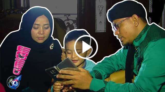 Romantisme Muzdalifah dan Calon Suami - Cumicam 14 November 2016