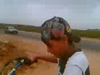 Moi en 250 KX