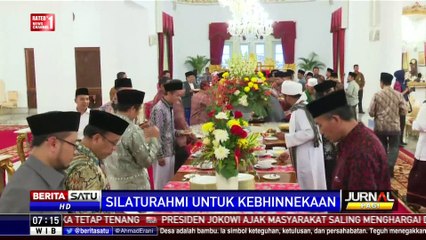 Dialog: Silaturahmi untuk Kebhinnekaan # 1