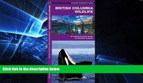 Ebook deals  British Columbia Wildlife: A Folding Pocket Guide to Familiar Species (Pocket