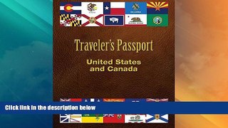 Big Sales  Traveler s Passport to United States and Canada  Premium Ebooks Best Seller in USA