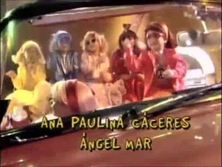 Viva às Crianças! - Carrossel 2 - Capítulo 153 - Completo