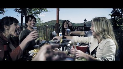 The Gracefield Incident - Horror movie