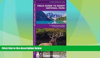 Buy NOW  Banff National Park, Field Guide to: A Folding Pocket Guide to Familiar Species (Pocket