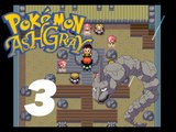 Pokémon Ash Gray: Episode 3 - Showdown in Pewter City!