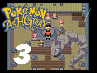 Pokémon Ash Gray: Episode 3 - Showdown in Pewter City!