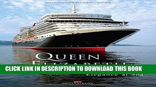 Best Seller Queen Elizabeth: Elegance at Sea (English and German Edition) Free Download
