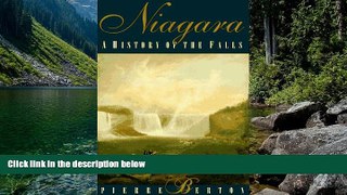 Big Deals  Niagara: A History of the Falls  Best Buy Ever