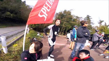 第一回大平山ヒルクライム大会