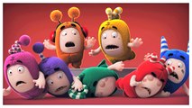 Oddbods | Chinese New Year Compilation