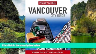 Best Deals Ebook  Vancouver (City Guide)  Best Buy Ever