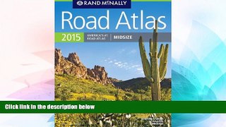 Ebook Best Deals  Rand McNally Midsize Road Atlas (Rand Mcnally Road Atlas Midsize)  Most Wanted