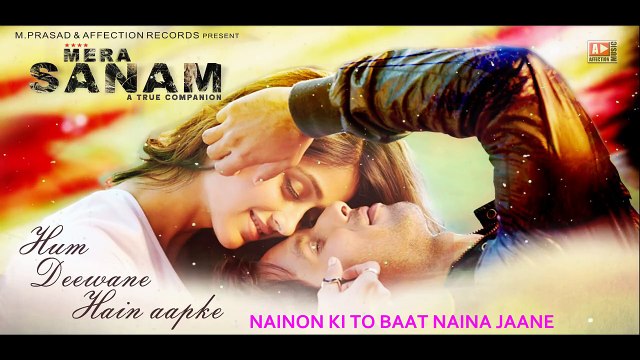 SANAM2 Hum Deewane Hain Aapke Latest hindi songs 2016 New Song Affection Music Records