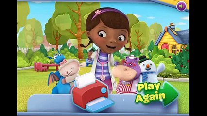 Doc McStuffins Compilation Full Game Movie For kids children