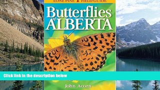 Best Buy Deals  Butterflies of Alberta (Lone Pine Field Guide)  Full Ebooks Most Wanted