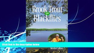 Best Buy Deals  Brook Trout and Blackflies: A Paddler s Guide to Algonquin Park  Best Seller