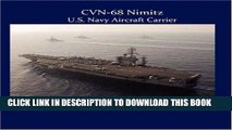 Ebook CVN-68 NIMITZ, U.S. Navy Aircraft Carrier Free Download