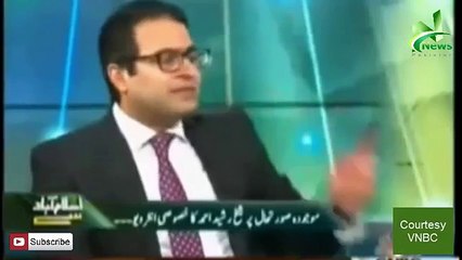 Sheikh Rasheed Making Fun Of Farooq Star MQM