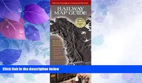Buy NOW  British Columbia   Canadian Rockies Railway Map Guide  Premium Ebooks Online Ebooks