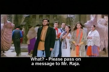 Hindi Full Movie   Diljale Full Movie   Ajay Devgan Full Movies   Hindi Action Movies
