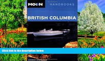Best Deals Ebook  Moon British Columbia (Moon Handbooks)  Best Buy Ever
