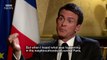 France's Valls 'permanently marked' by Paris attacks - BBC News