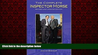 READ book  The Complete Inspector Morse  BOOK ONLINE