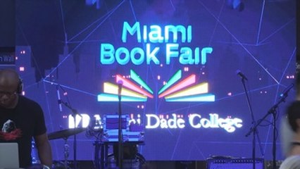 La Feria del Libro de Miami abre las puertas de una edición de tono político